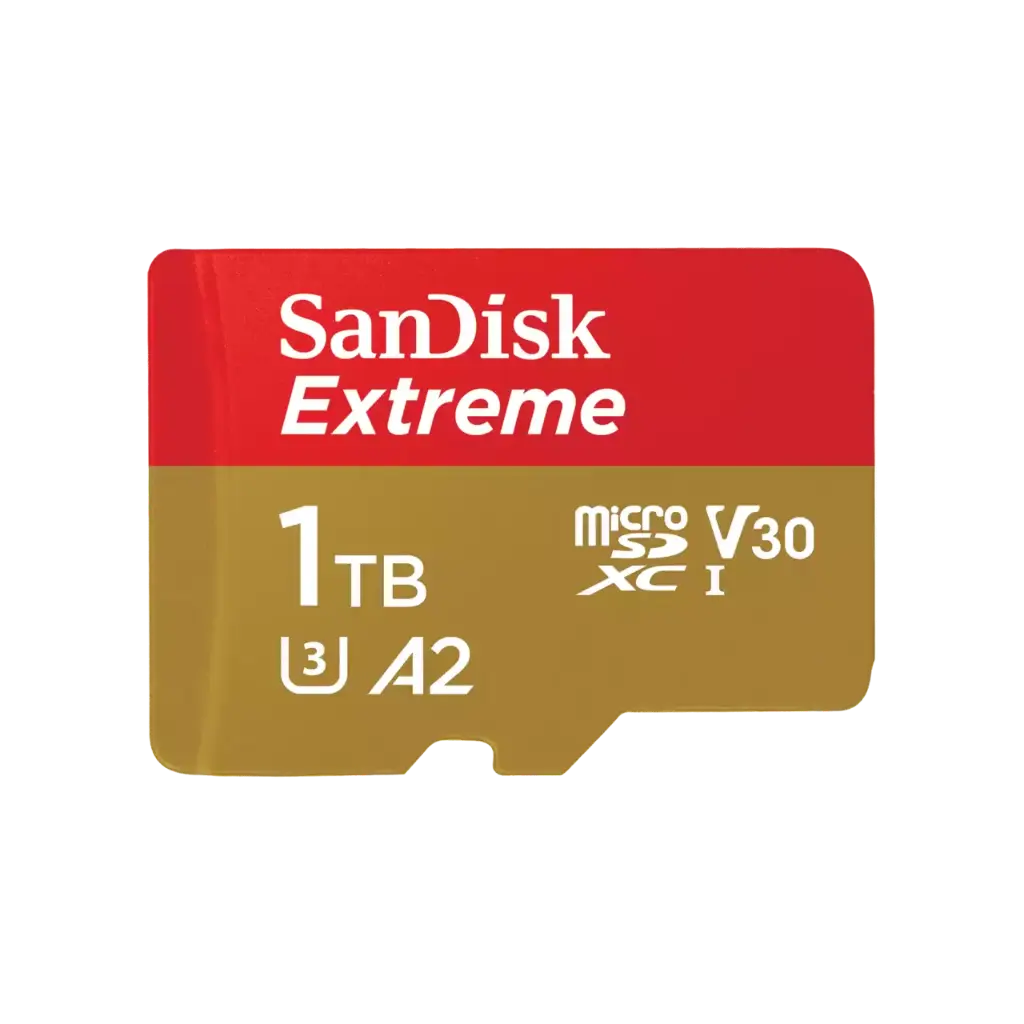 SanDisk Extreme microSDXC 1TB