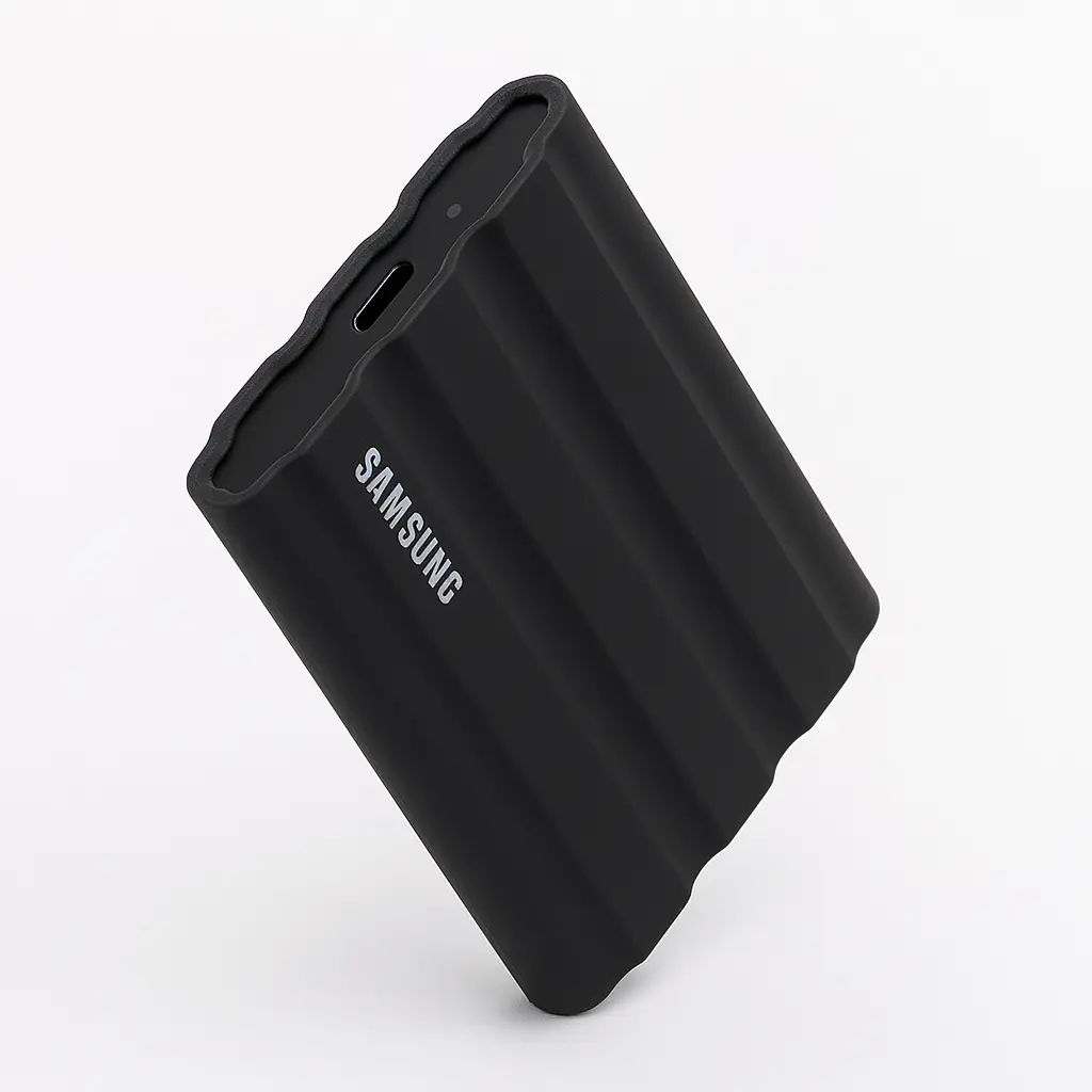 Samsung T7 Shield with Water Resistant 2TB