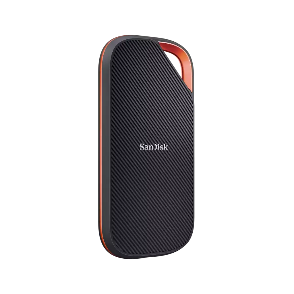 SanDisk Extreme Portable E81 SSD 4TB 