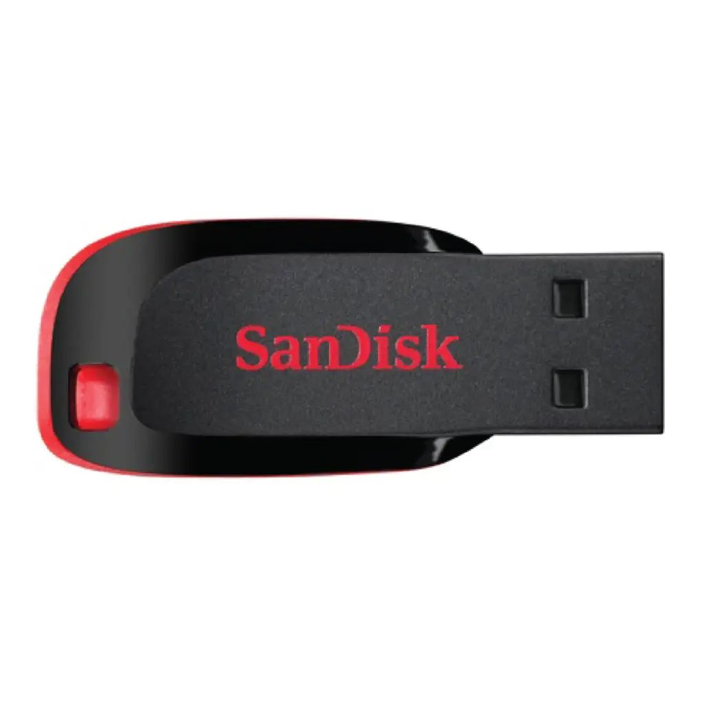 SanDisk Flash Drive CZ50 2.0 64GB