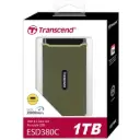Transcend ESD380C 1TB Portable SSD (USB 3.2 Gen 2×2, Type-C)