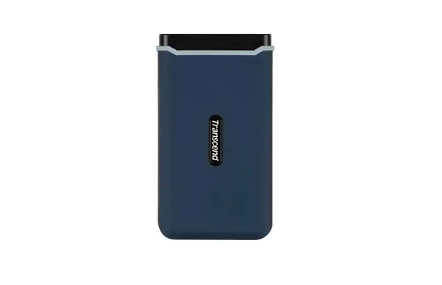 Transcend ESD410C 1TB Portable SSD (USB 3.2 Gen 2×2, Type-C)