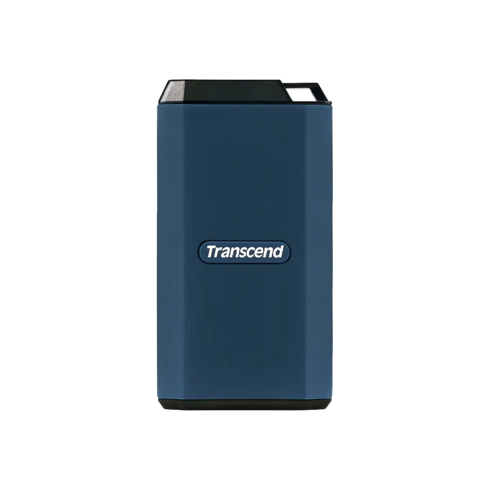 Transcend ESD410C 2TB Portable SSD (USB 3.2 Gen 2×2, Type-C)
