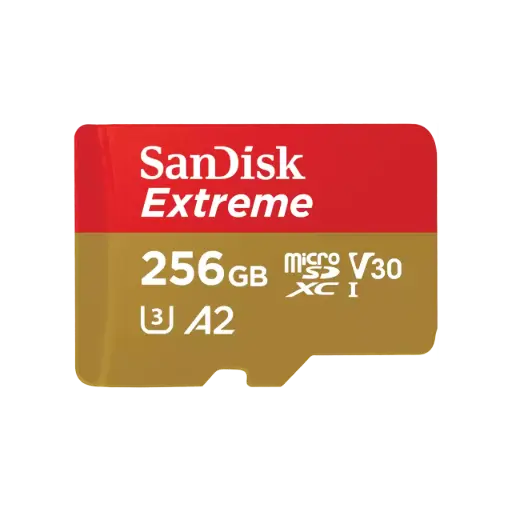 [SD-0005] SanDisk Extreme microSDXC 256GB