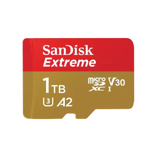 [SD-0007] SanDisk Extreme microSDXC 1TB