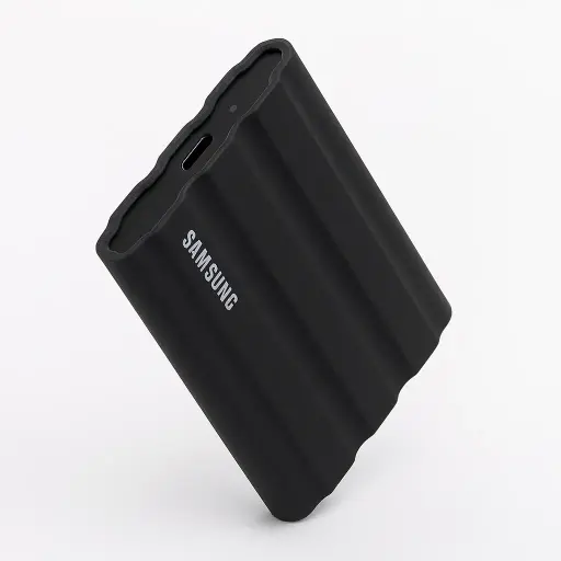 [SD-0025] Samsung T7 Shield with Water Resistant 4TB 