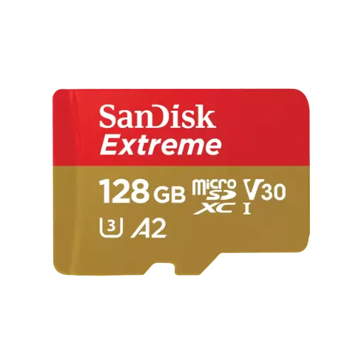 [SD-0026] SanDisk Extreme microSDXC 128GB 