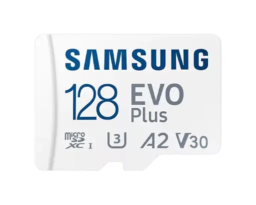 [SA-0002] Samsung MicroSD Card EVO Plus 128GB