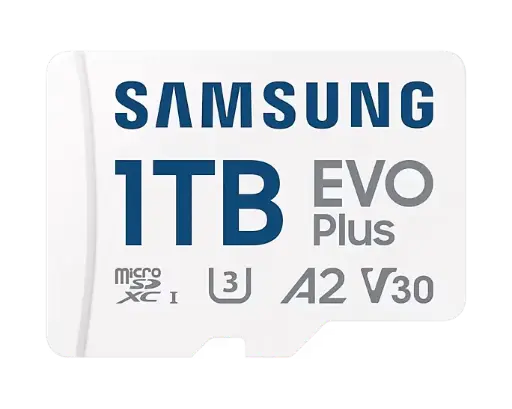 [SA-0005] Samsung MicroSD Card EVO Plus 1TB