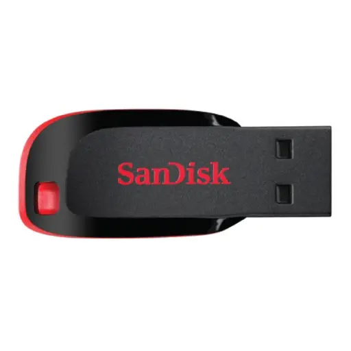 [SD-0031] SanDisk Flash Drive CZ50 2.0 64GB