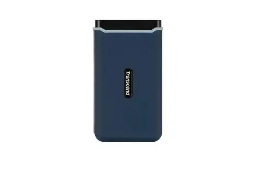 [TS-0021] Transcend ESD410C 1TB Portable SSD (USB 3.2 Gen 2×2, Type-C)